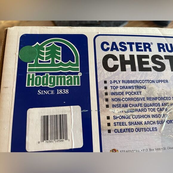 FISHING GEAR - WADERS SIZE 8 - Picture 3 of 5